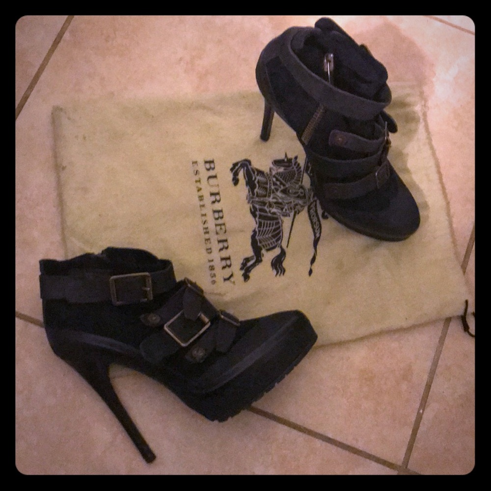 Burberry Boots